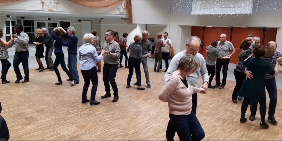 Entrainement collectif cours de danse Givrand Vendée 85