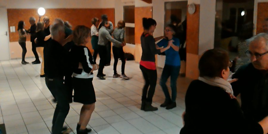 Illustration cours de danse saint gilles croix de vie marie-claude torsat rythme et danse